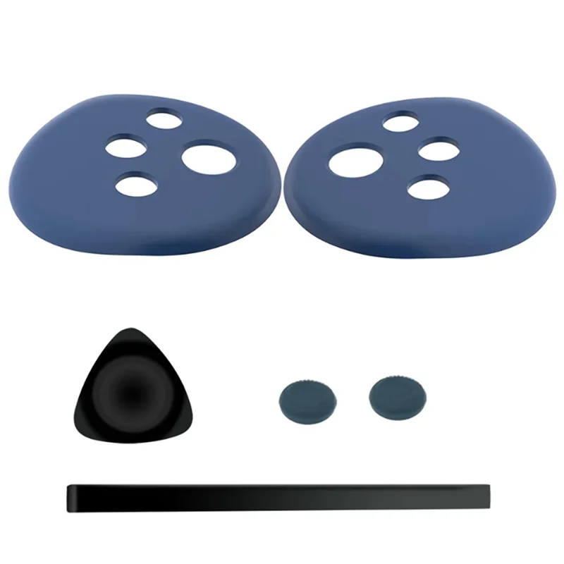 B92B-Controller Grip Shell Durable PC Protection Sleeve And Handle Cover Accessories For Meta Quest 3 For Enhanced VR Experience