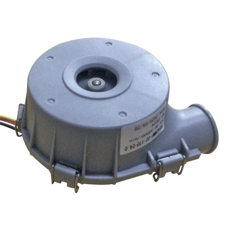 7054ZWWF-2Z-170-24.0 33000rpm high pressure low noise 24v high speed axial blower fan