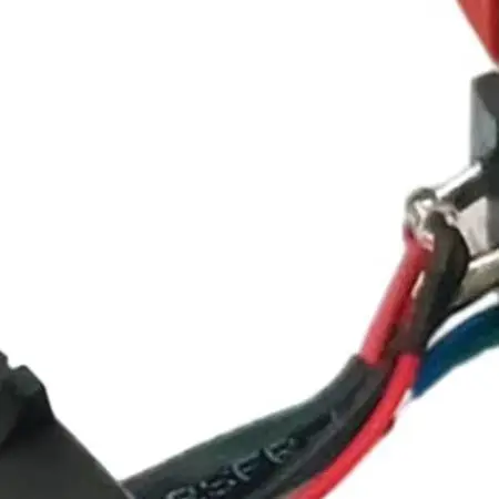Cordless Drill Trigger Switch 2607202330 For Bosch GSB180-LI GSR180-LI 18V Power Tool Replacement Part Black Red