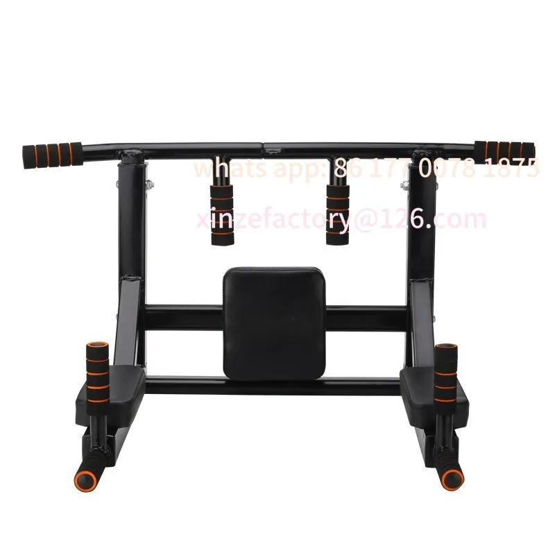 

Customizable Pull Up Indoor Fitness Parallel Bar Sandbag Rack