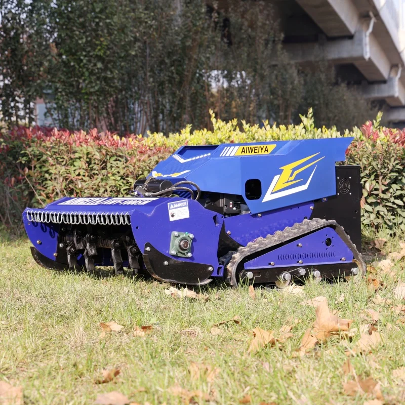 Customized 2025 Hot Sale Powerful All-Terrain Lawn Mower – Factory Direct EU Approved with EPA Certification