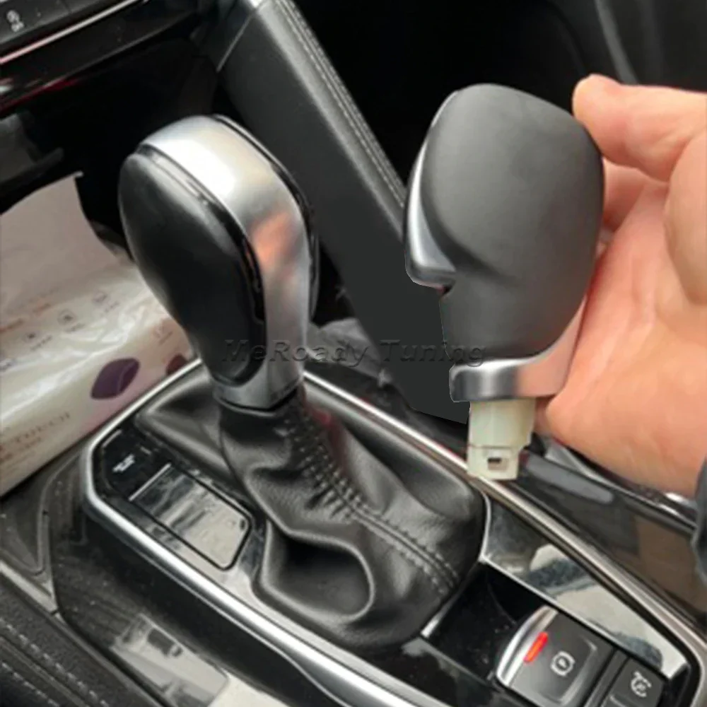 

Automatic Gear Shift Knob Handle Lever for Renault Megane 4 Talisman Koleos Kadjar 2016 2017 2018 2019 2020 2021 Car Accessories