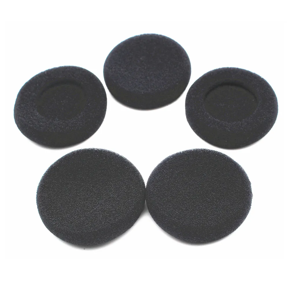 50mm Foam Ear Pads Headphone Earpad Covers Headset Ear Cushion Fit on PX100 PX200 KOSS PP K420