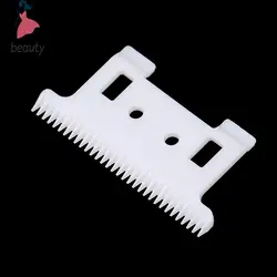 1pc Ceramic Blade Cutter Clip Professional Replacement Blade 32 Teeth Hair Clipper Trimmer For  707/787 Clipper Part