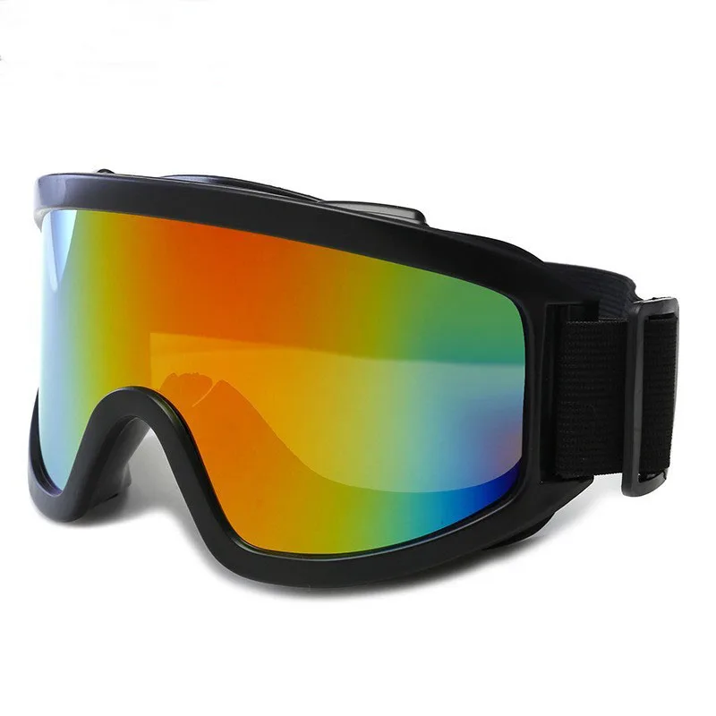 Wholesale riding outdoor sports sunglasses Motorcycle protective goggles ski goggles anti-glare glasses