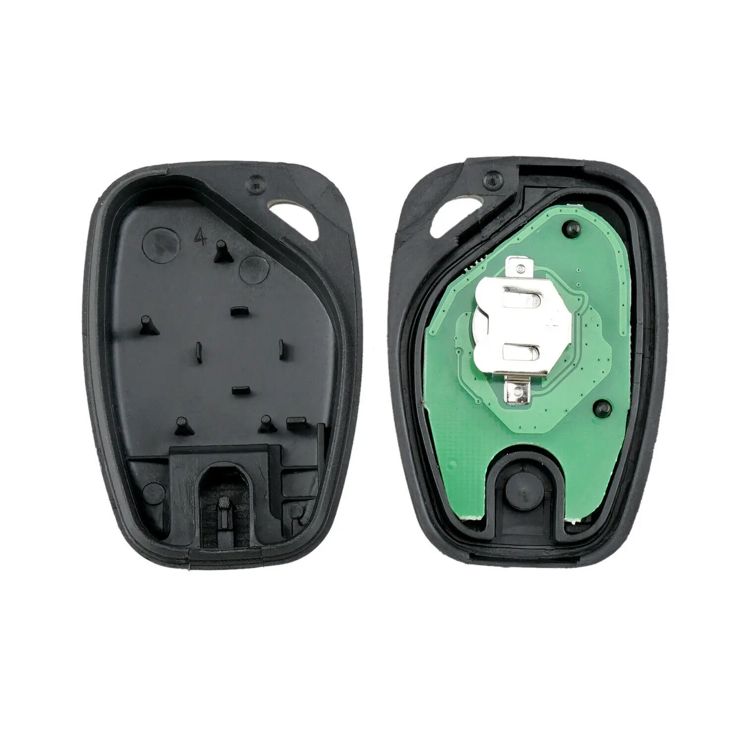 Remote Key Fob For Renault Traffic Master Kangoo Vauxhall Vivaro Movano 433MHz Uncut Blade