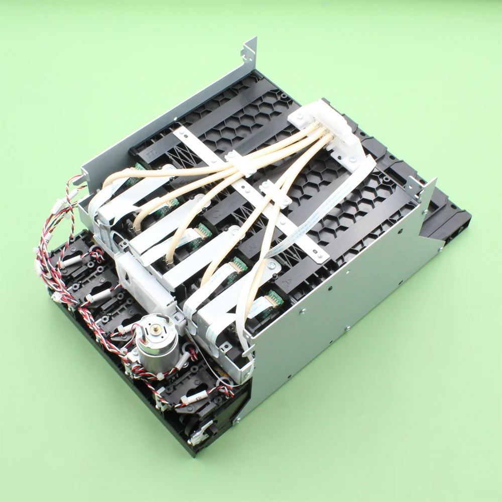 ชุดยึดตลับหมึกแท้รุ่นใหม่ T3000 T5000 T7000 สำหรับ Epson T3200 T5200 T7200 T3270 T5270 T7270 T3070 T5070