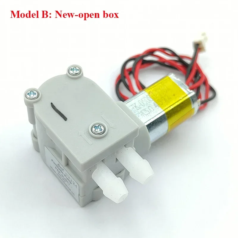 1PCS CN PEP-3L DC 5V Small Mini Peristaltic Pump Dosing Pump Micro Self-priming Suction Liquid Pump Flow Control