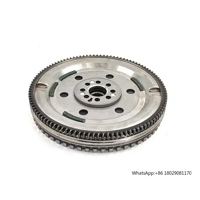 VT2 flywheel automatic transmission double mass flywheel 1066001240 EC7 flywheel 8 holes and 106 teeth