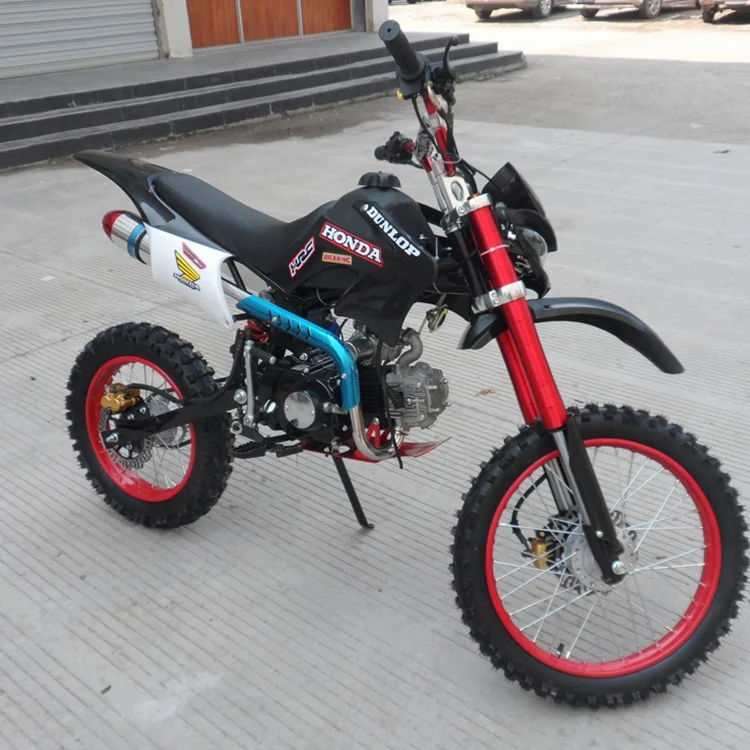 110cc Cheap Adult Gas Dirt Bike/Motorcycle