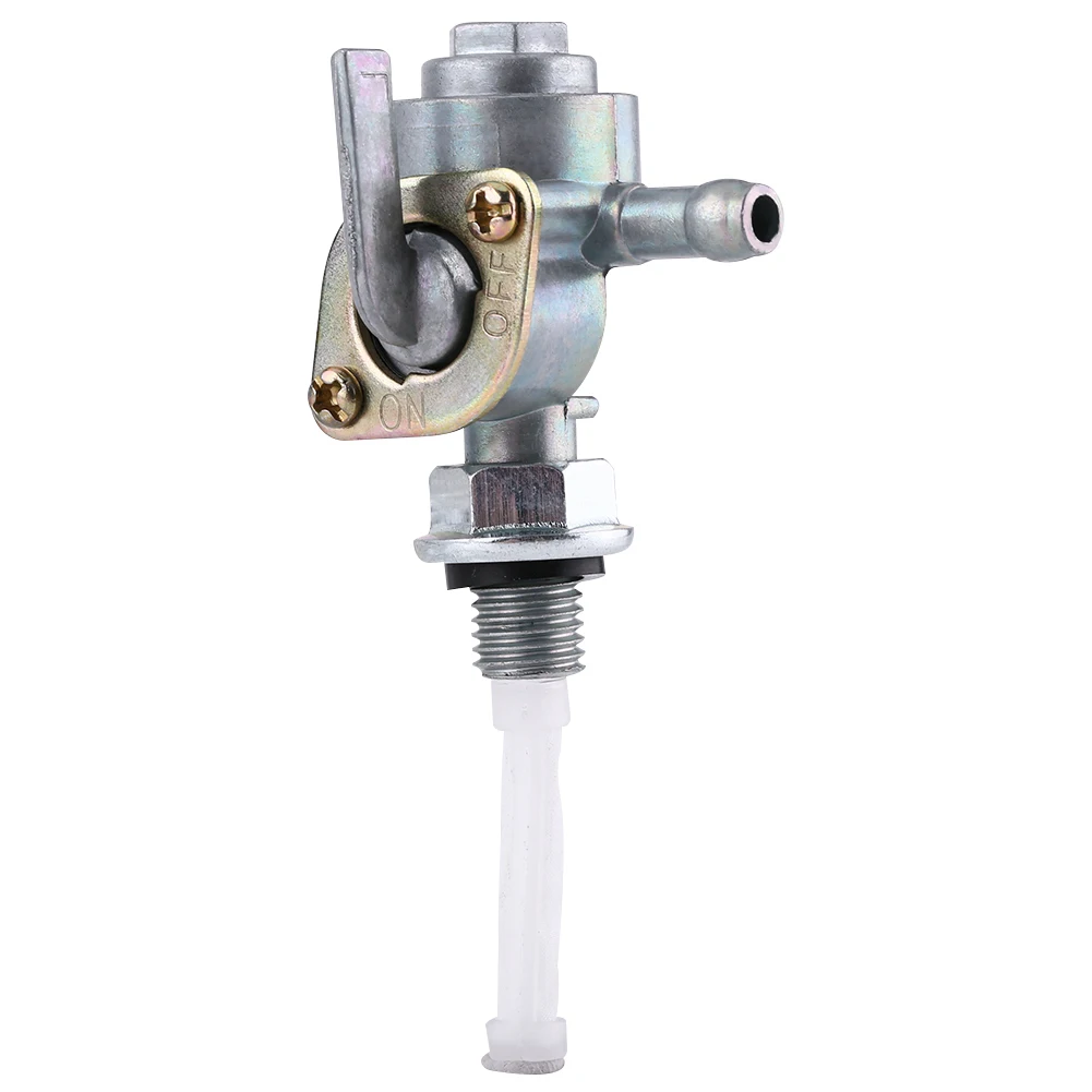 Gas Tank Fuel Switch Valve Pump Petcock Oil Tank Tap M10 x 1.25