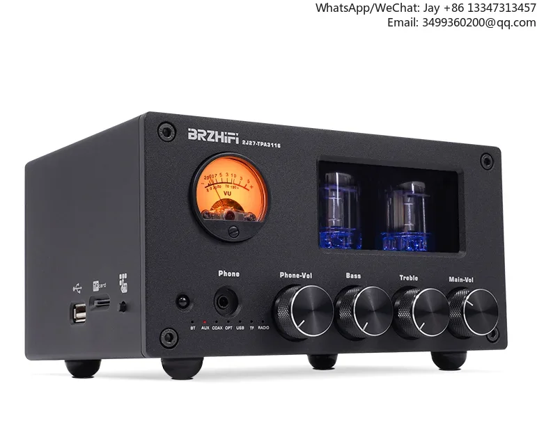

M7 Desktop Mini Fever Sound Amplifier All-in-One Home Hold Power Amplifier Stereo Bile Machine