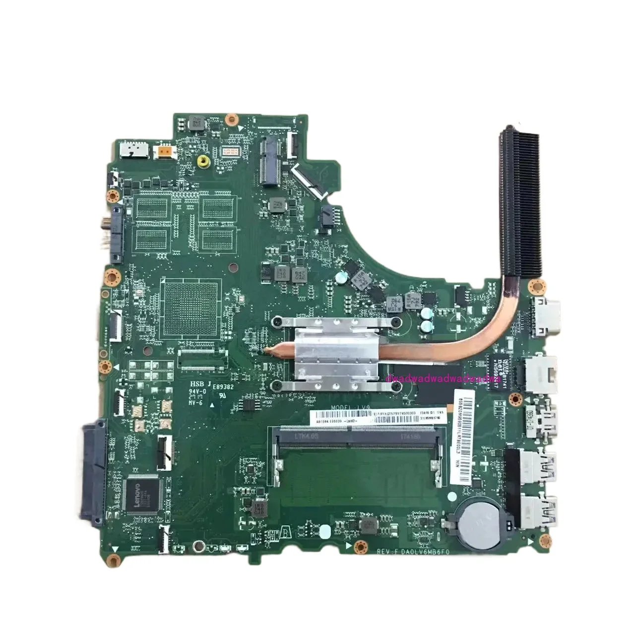 

E52-80 E42-80 Original main board DA0LV6MB6F0 REV: F i3 i5