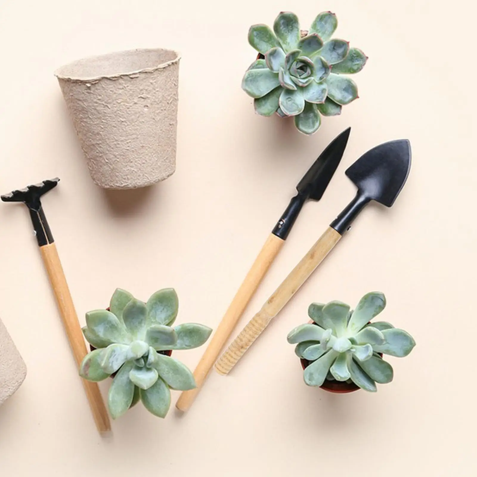 Sostituzione del manico in legno per attrezzi da giardino Pale Zeste Sickles Sostituzione della maniglia per attrezzi in legno per uso agricolo e giardinaggio