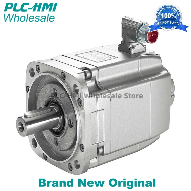 1FK7060-2AF71-1QA0 1FK70602AF711QA0 Motor síncrono SIMOTICS S 1FK7-CT PN = 1,5 kW; UDC = 600 V M0 = 6 Nm Original nuevo