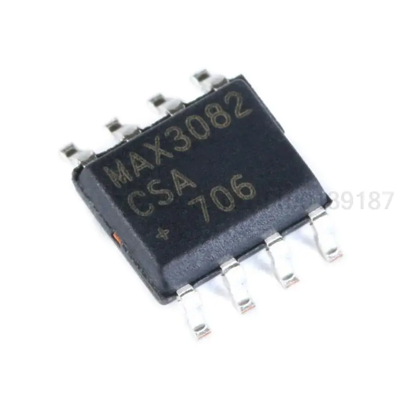  5pcs/lot  The original patch MAX3082CSA MAX3082ESA SOIC - 8 RS422 / RS485 transceiver chip