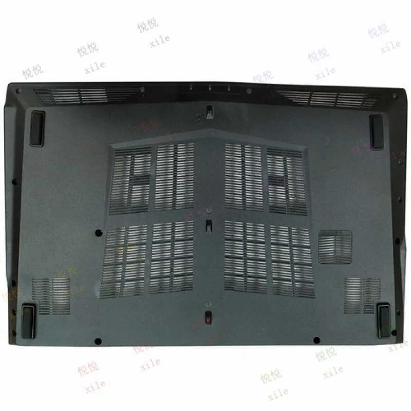 L+ For MSI GE62 GE62MVR GE62VR MS-16J4 Bottom case cover base Without Optical Drive