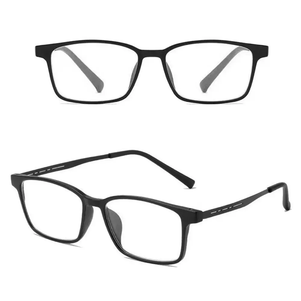Hochwertige Lesebrille aus reinem Titan für Herren, Anti-Blaulicht-Presbyopie-Brille mit Dioptrien 0,00–4,00 – Detail 14