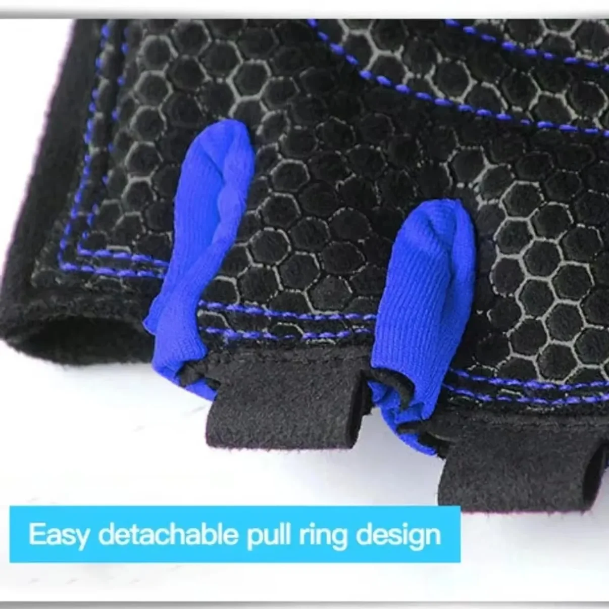 Gants de fitness mi-doigts pou - Outdoor Sport Bar avis et prix