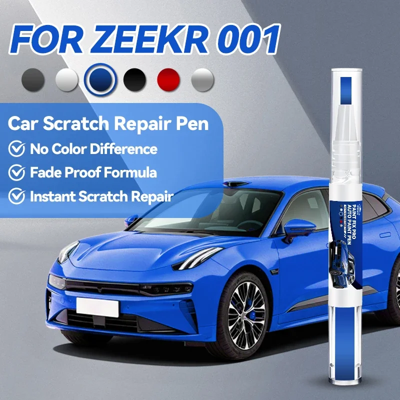 

Специализированный набор для ремонта колесных дисков ZEEKR 001: быстрое и простое восстановление царапин на колесах, краска для автомобильных дисков