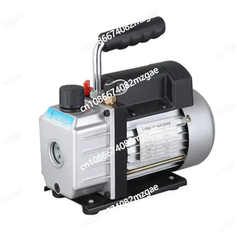 Air Conditioning Refrigeration Vacuum pump NEW 2.5CFM 1/3HP single Stage Vacuum Pump