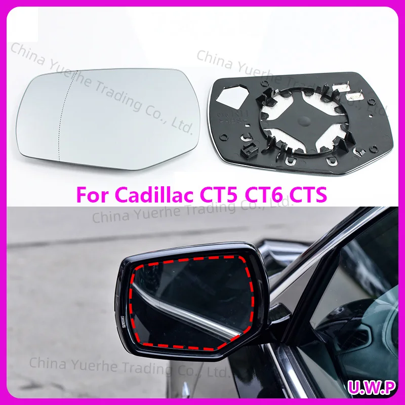 For Cadillac CT5 CT…