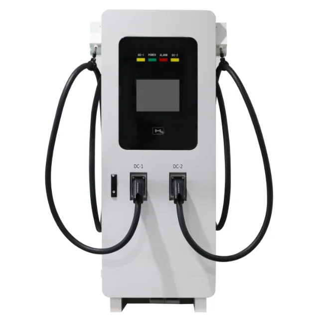 EV Charger Price DC Fast Charge Station 60kw 100 KW 120KW ccs chargerCCS2 EV DC charger station