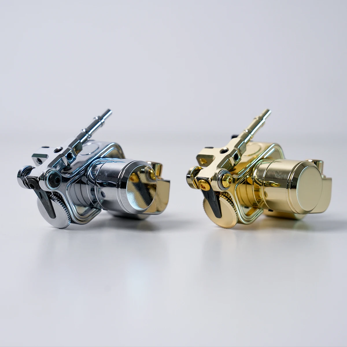 

4.0mm stroke Engraving Machine V6S Rotary Tattoo Machine Shrapnel Machine Coreless Powerful Motor Direct Drive for Tattoo Artist