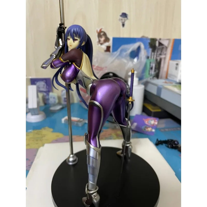 

В наличии аниме Taimanin Yukikaze 2 Akiyama Rinko 1/7 Pole Dance Ver Фигурки Коллекция Хентай Модель Игрушки Подарок на день рождения