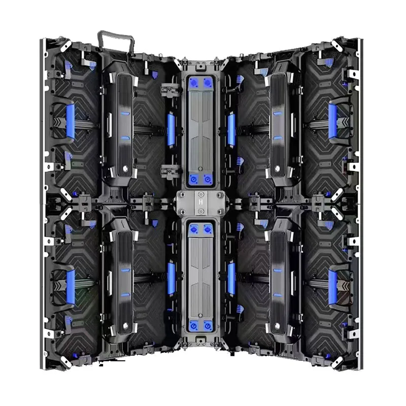 500x1000mm 500x500mm Stage Rental Led Display Pantalla Led Screen Indoor Outdoor Led Video Wall for Event Exhibition