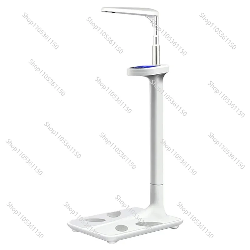 Ultrasonic height and weight scale school hospital medical checkup measuring instrument all-in-one universal body scale