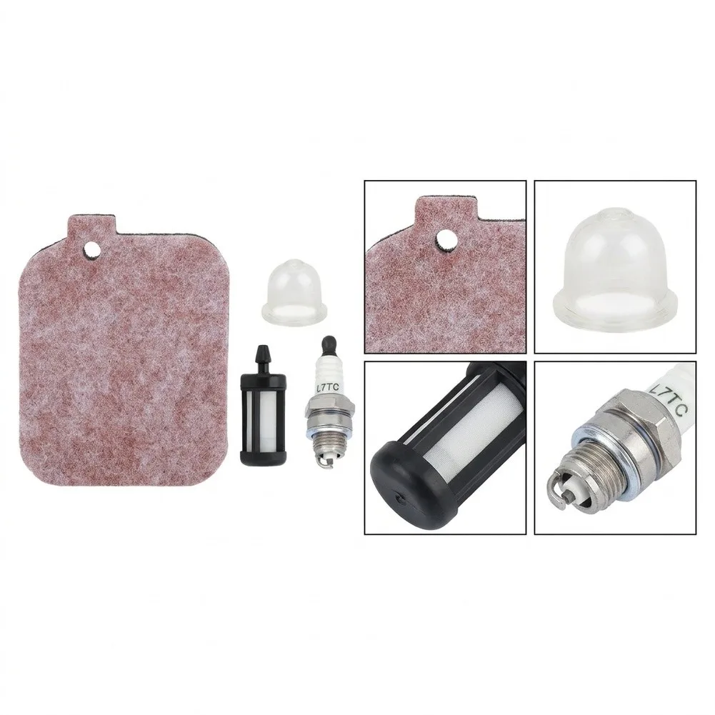 Replacement Air For Leaf Blower Filter BG55 Replacement Parts As Show Leaf Blower Filter Efficient Airflow Design