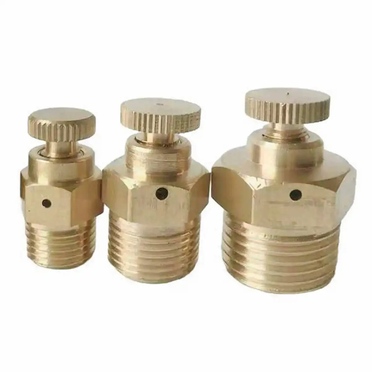 Brass 1/8