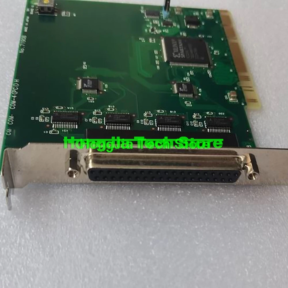 COM-4 (PCI) H NO.7190B RS-232C Serial Port Card