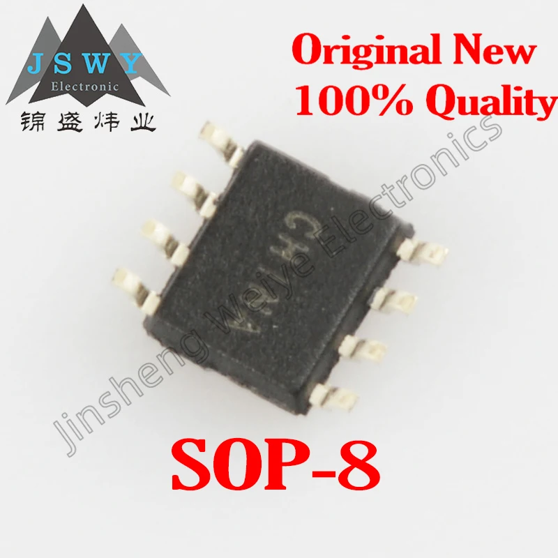 1~20PCS Good Quality CS4334-KSZR CS4334 SOP8 Silkscreen 4334KSZ Digital to Analog Converter Chip Brand New Free Shipping