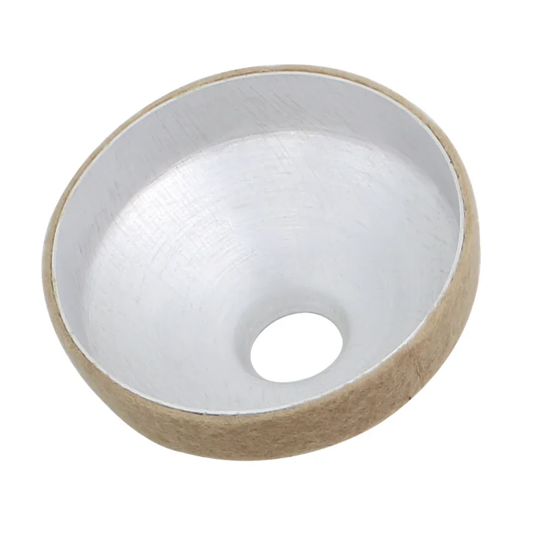 Aluminum Mute Silencer for Tenor Saxophone Sax Metal Dampener Light-weight High Quality Musiacal Instrument Parts