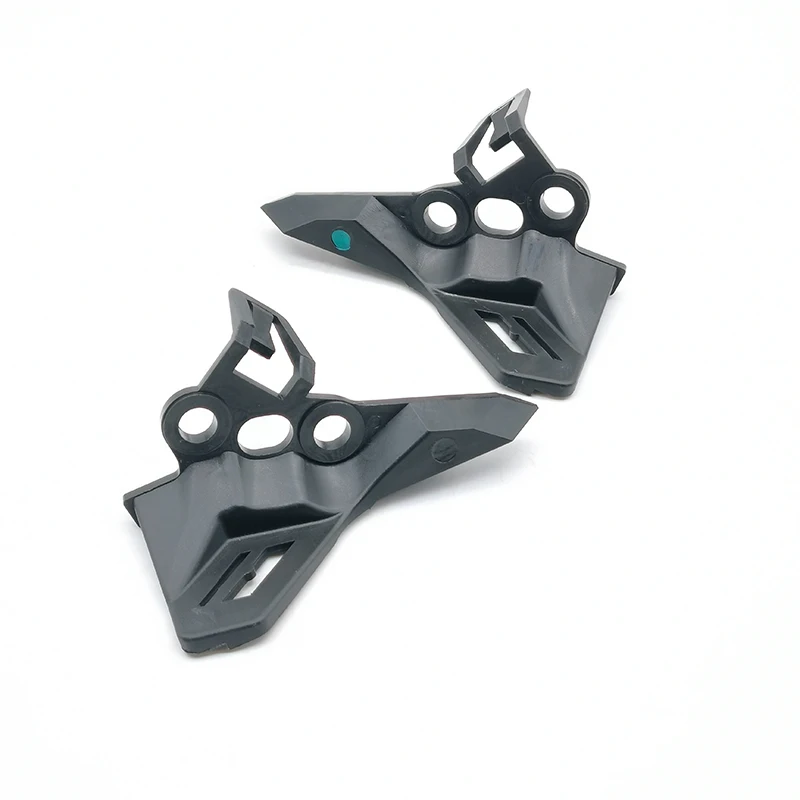 

Автомобильные аксессуары, 2 шт., передний левый и правый бампер для Jaguar XE X760 2,0 T 3,0 T 204PT PT204 306PS T4N5794 T4N5795