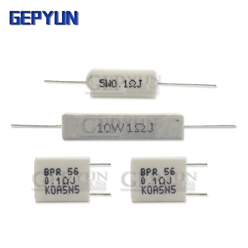 10Pcs 5W 10W BPR56 …