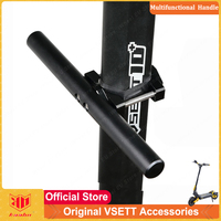 Customized Kaabo VSETT Zero Dultron Teverun Eectric Scooter Multifunctional Auxiliary Handle Additional Kids Handlebar kit