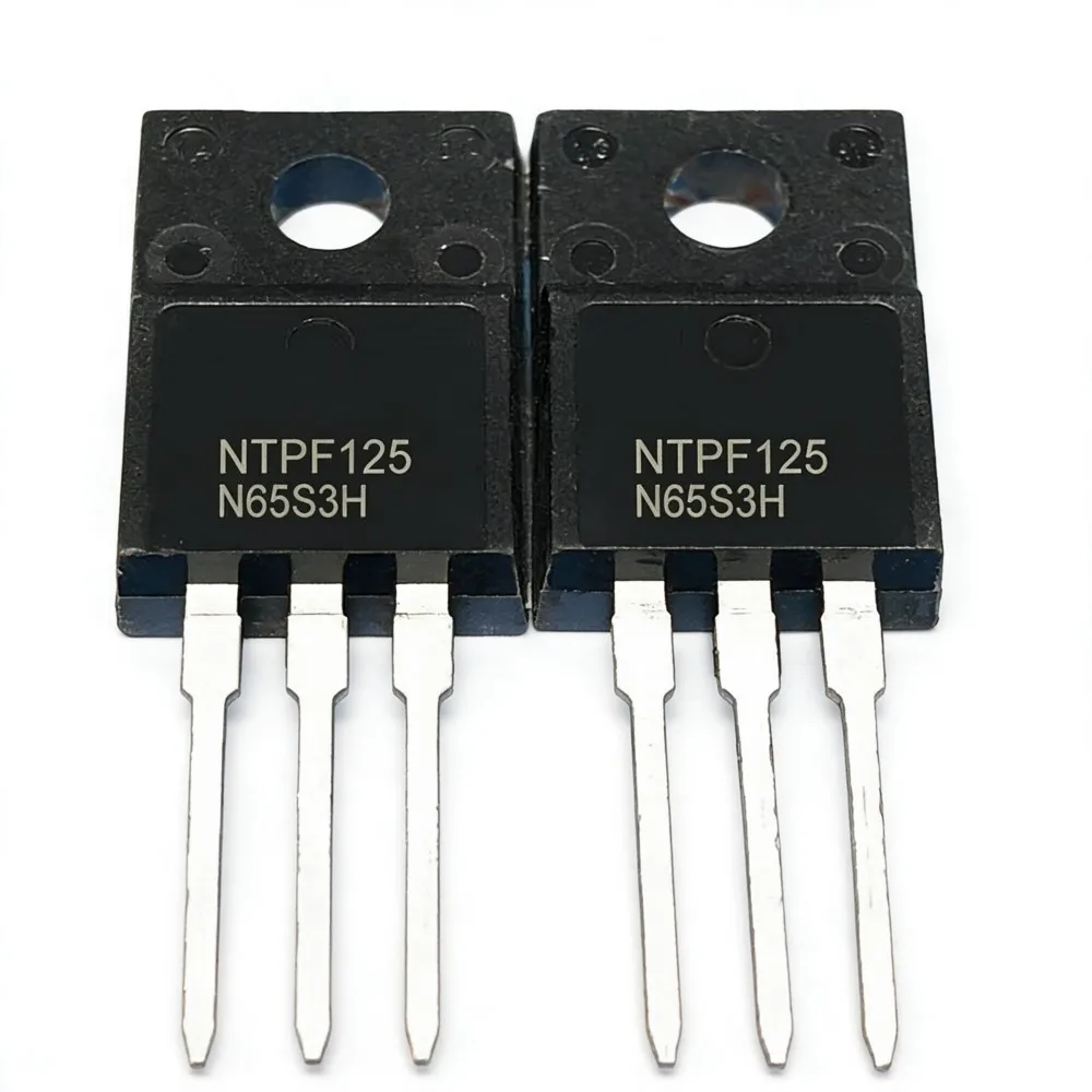 5PCS WML36N65F2 36A 650V NTPF125N65S3H MBR6045PT 45V 60A 24N60M2 STB24N60M2 650V 18A 2SK2675 K2675 040N60N IPP040N06N3
