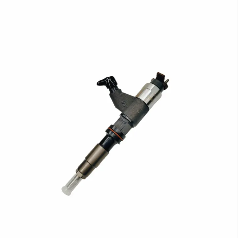 

Construction Machinery Parts Injector 095000-6321 Common Rail Diesel Injector 095000-6321 Re531210 for Johndeere