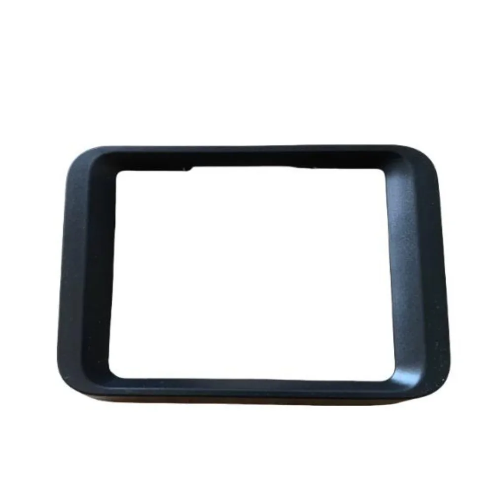 For Leapmotor C11 C01 2021 2022 2023 2024 2025 Front Anti-Collision ACC Radar Decorative Frame Cover Base