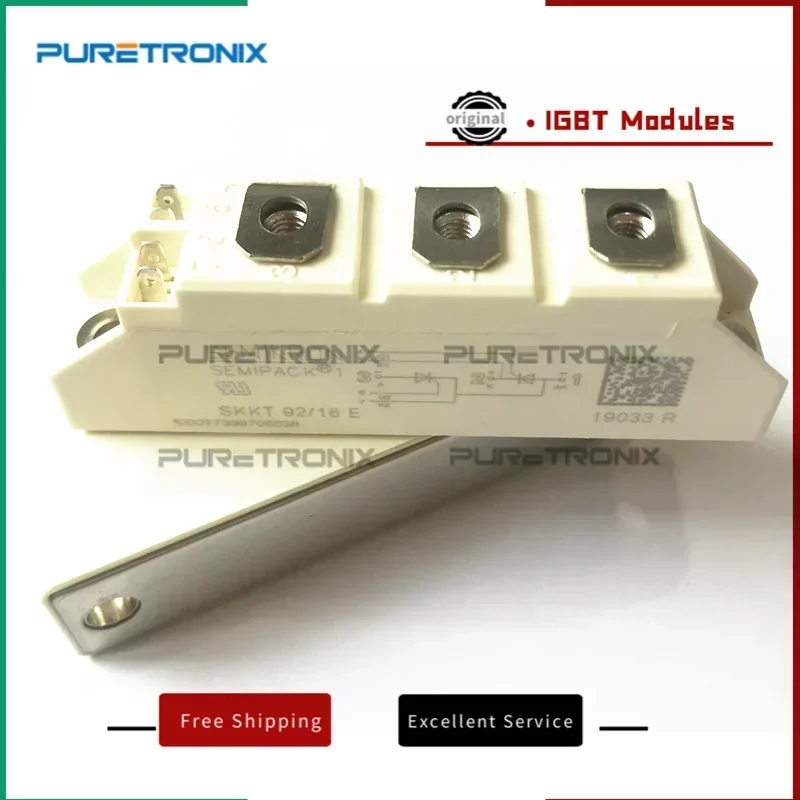 SKKS30A/16E SKKS30A/14E SKKS30A/12E SKKS30A/08E SKKS60A/16E SKKS90A/16E  New Original Power Module