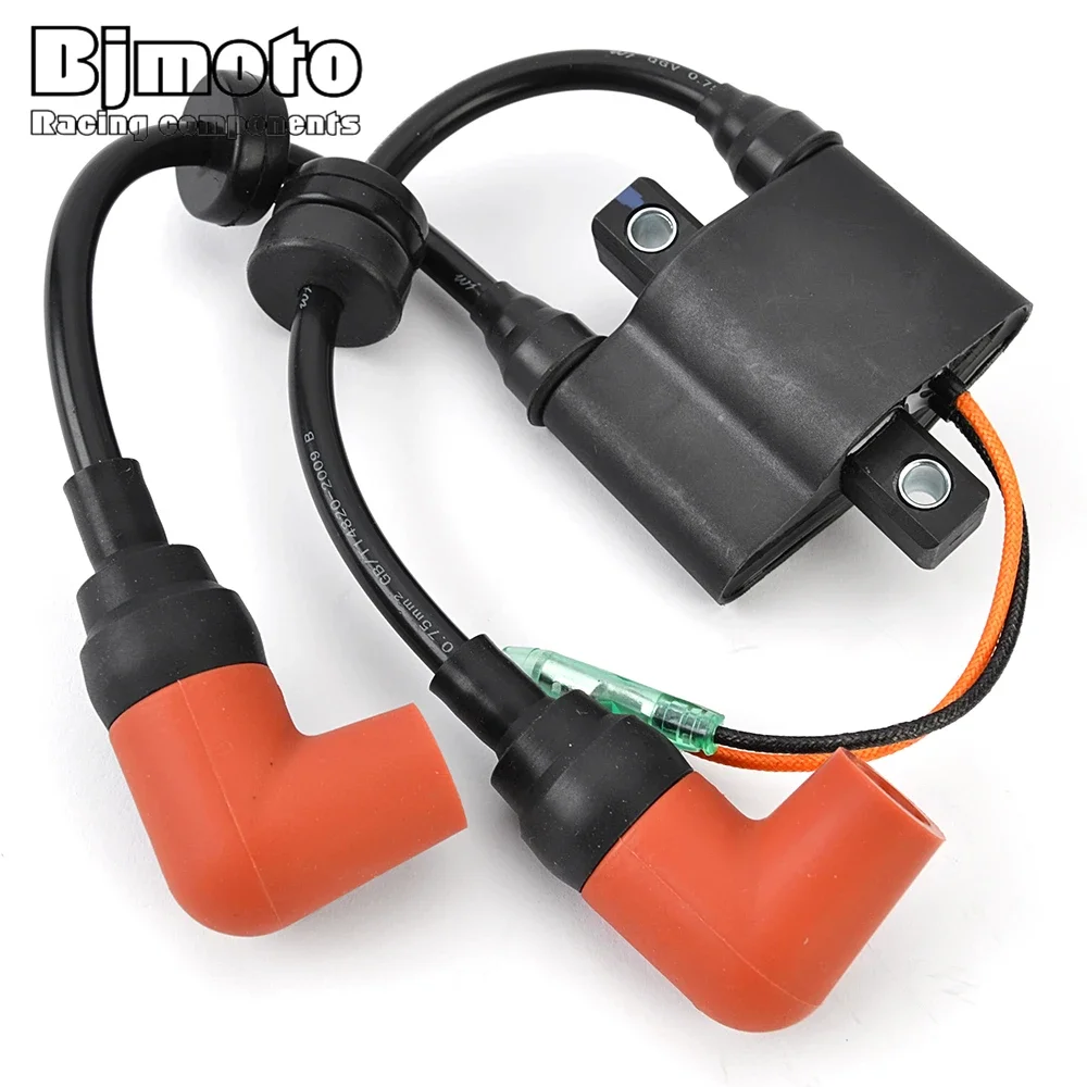 Conjunto de bobina de encendido para Yamaha 6HP F6 F6A 8HP F8 T8 FT8D 9.9HP F9.9 FT9.9 20HP 20C 25HP C25 25D 680-85570-00 680-85570-02