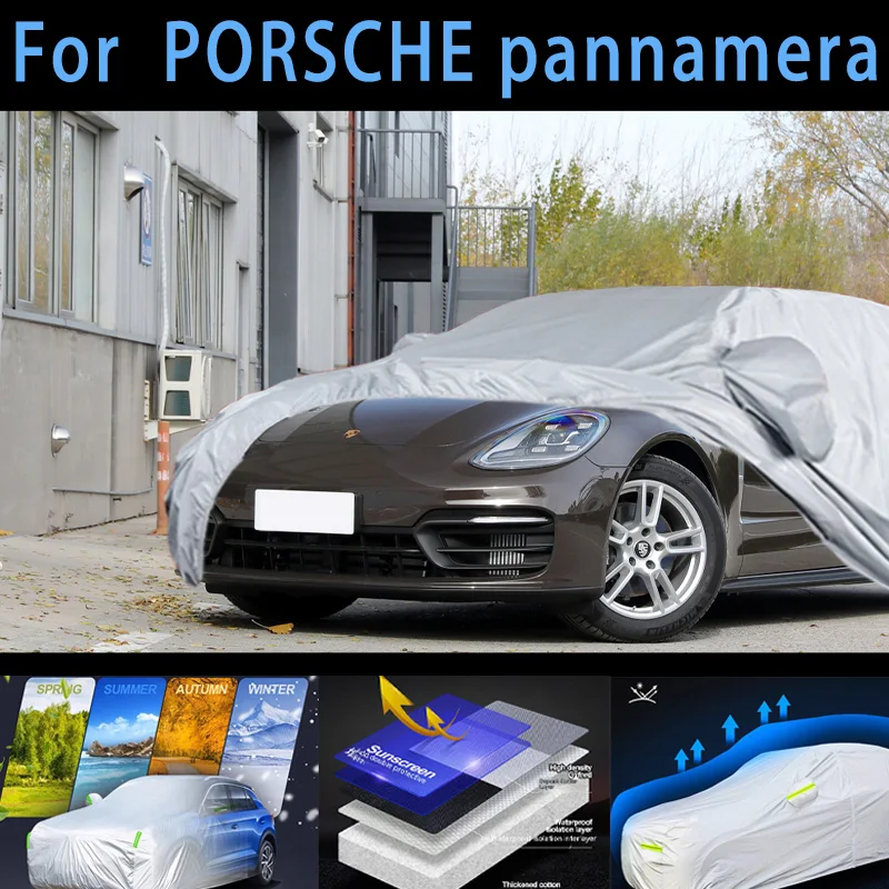 

For PORSCHE pannamera Car protective cover,sun protection,rain protection, UV protection,dust prevention auto paint protective