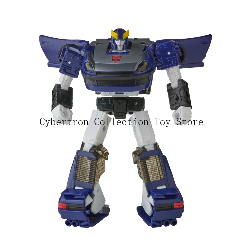 

[In Stock] Transformation Toys SS Series BB Autobot Silverstreak Deluxe Class Car Robot Action Figure Toy Collection
