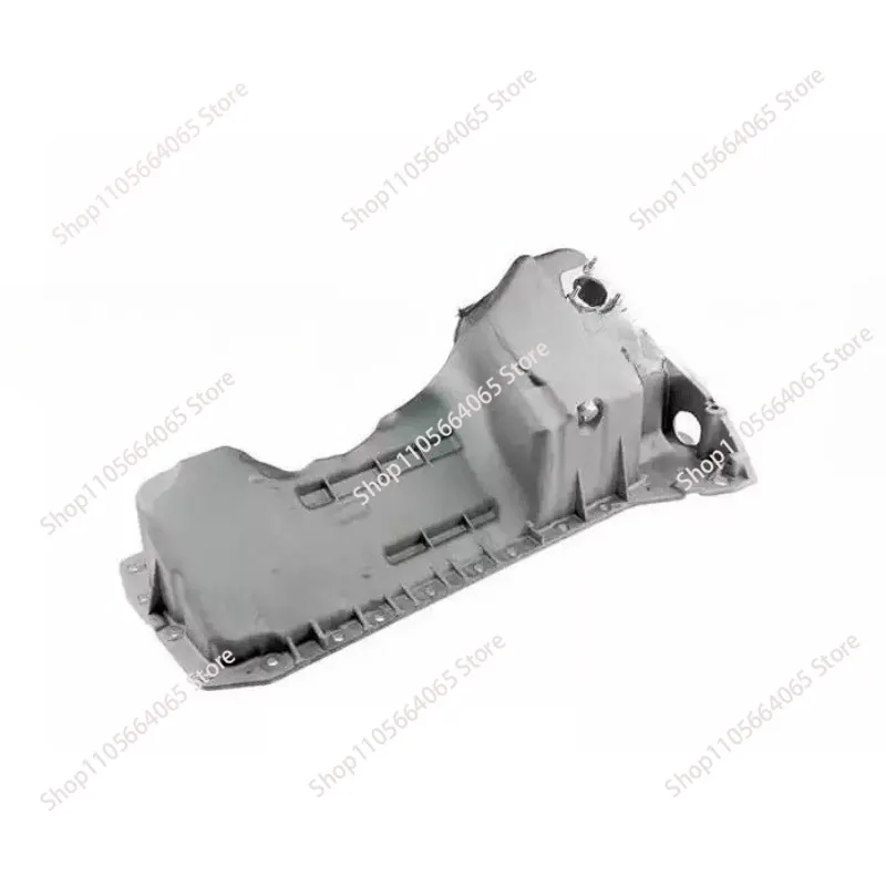 Auto Part Car Engine Aluminum Oil Sump Pan for  11137539412 1pcs