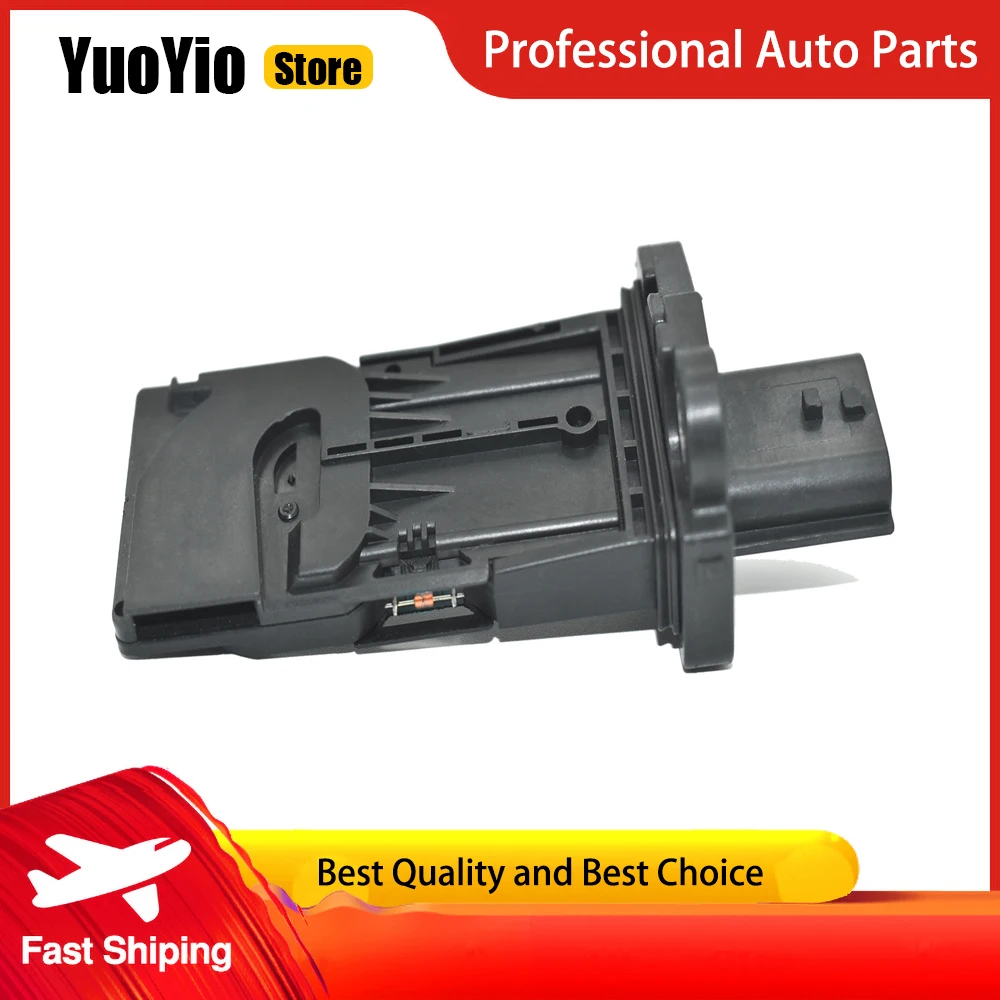 

YuoYio 1 шт. Новый расходомер воздуха 22680-1MG0A MAF0102 для Infiniti M35h Q50 Q70 QX60 Nissan Altima Murano Pathfinder Sentra