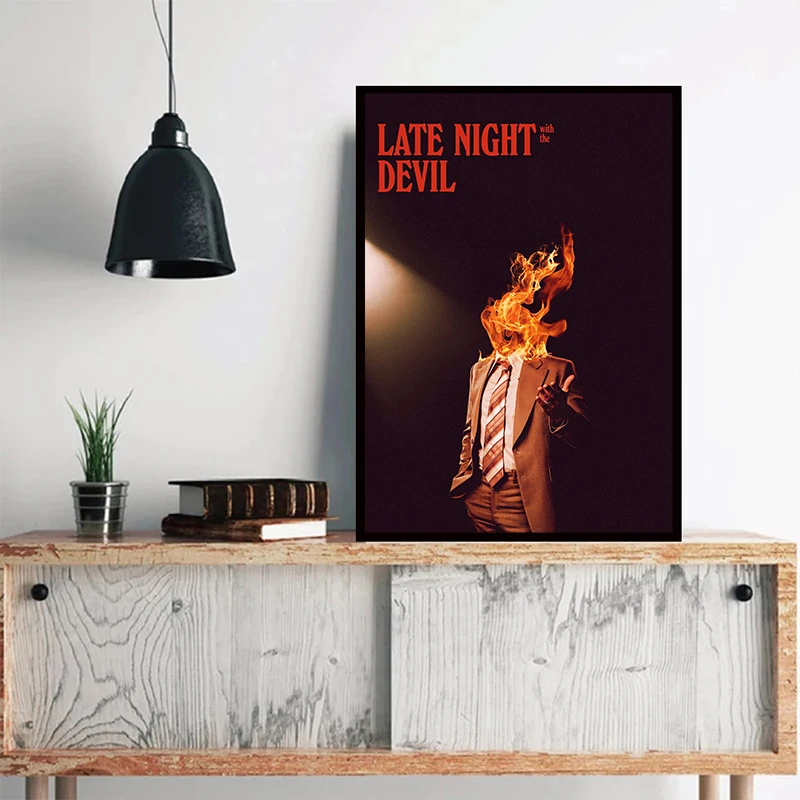 Постер на стену «Ночная Ночь с – обзор и цена Home Cinema Night