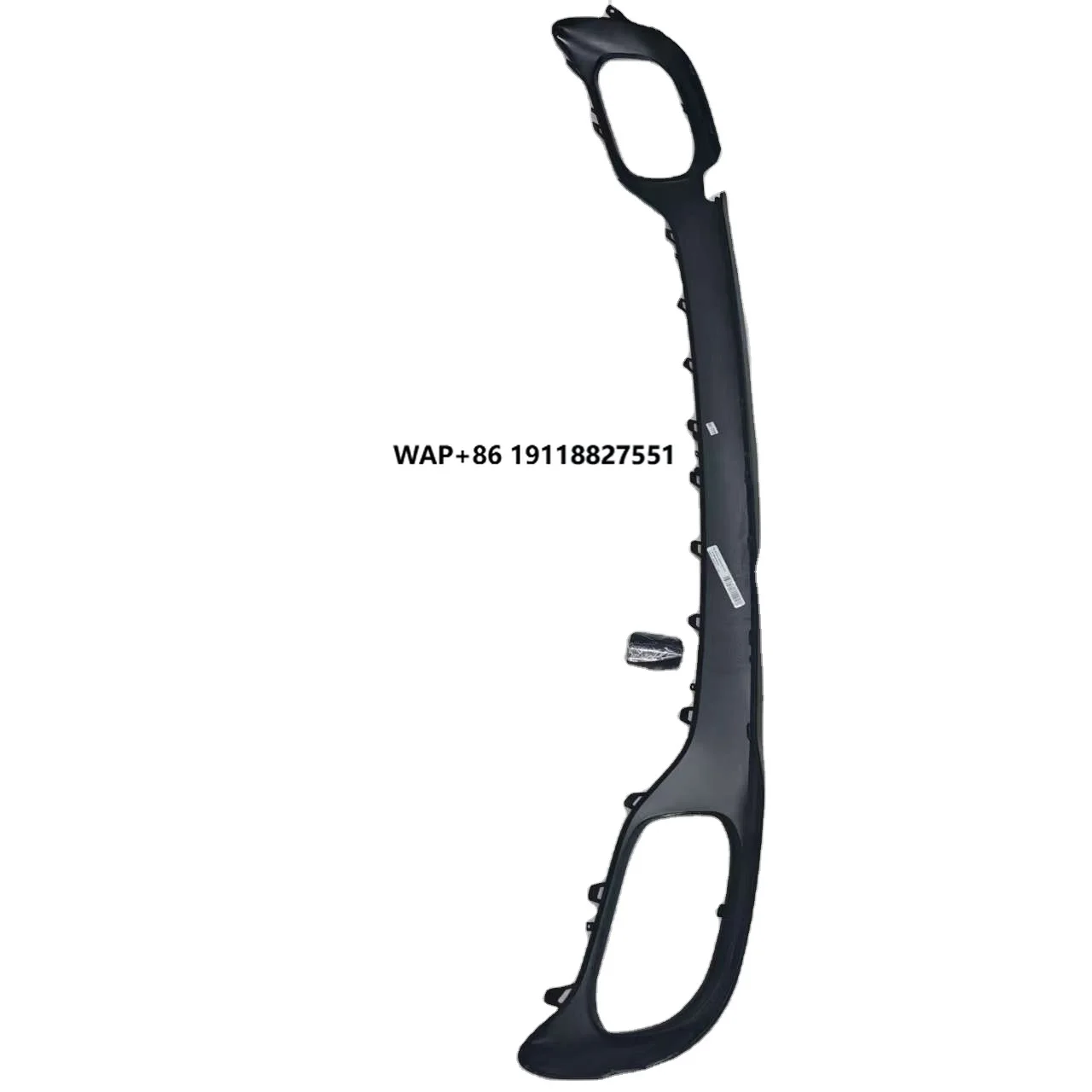 

High Quality and Perfect Condition Car's Lower Bumper Guard